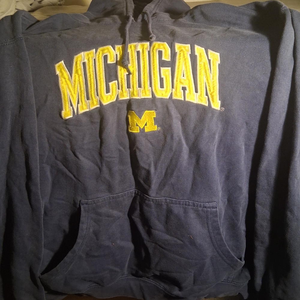 University of Michigan Wolverines Hoodie